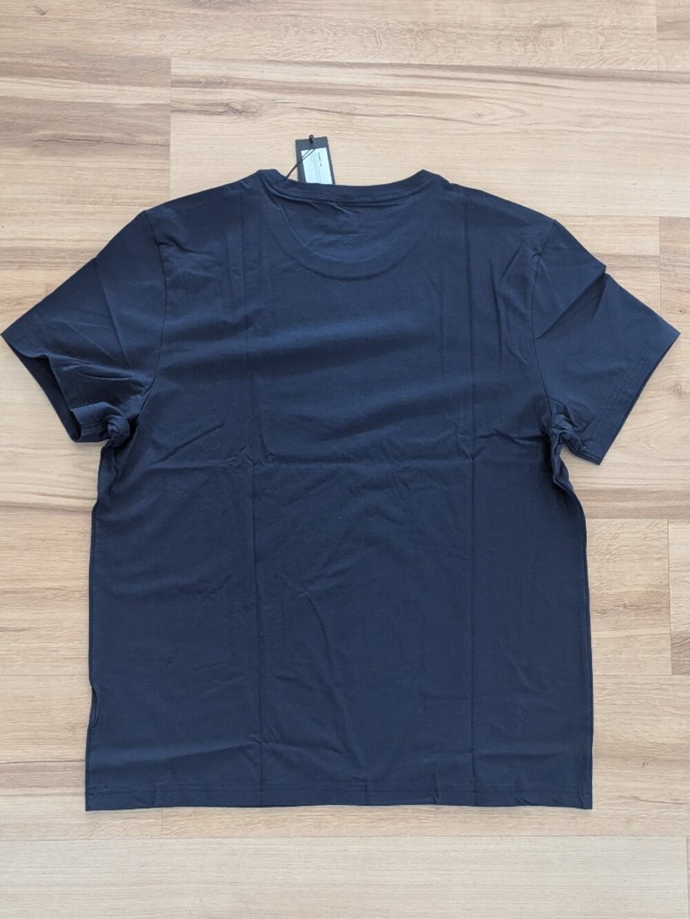 NWT Rhone Element Navy XXL Crew Neck GoldFusion Anti-Odor - Picture 2 of 7